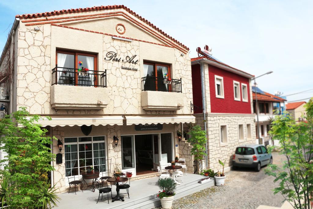 Peri Art Hotel Alacati Exterior photo