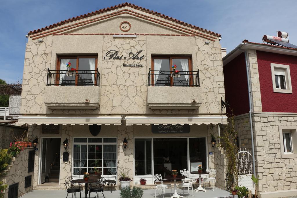 Peri Art Hotel Alacati Exterior photo