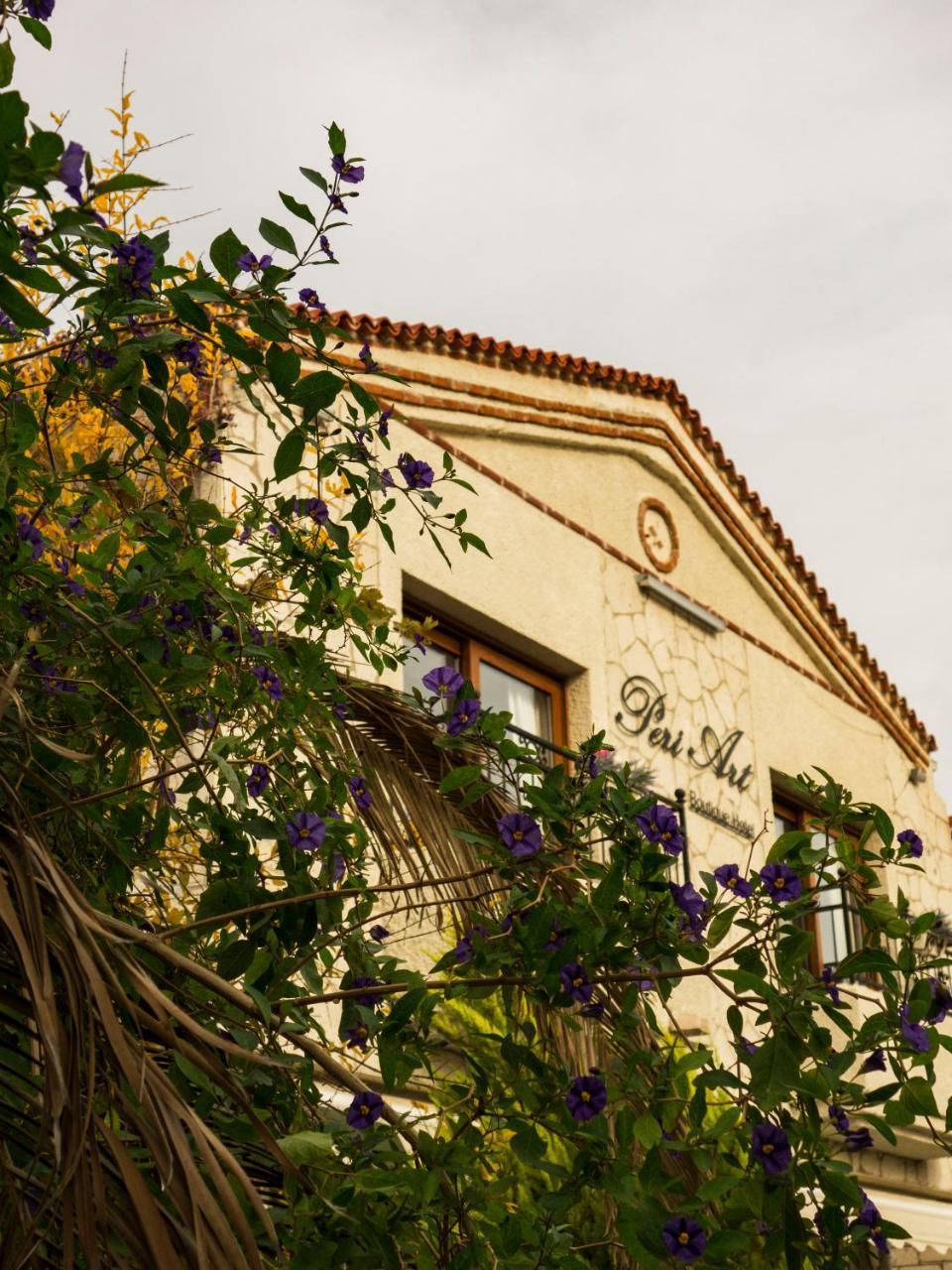 Peri Art Hotel Alacati Exterior photo