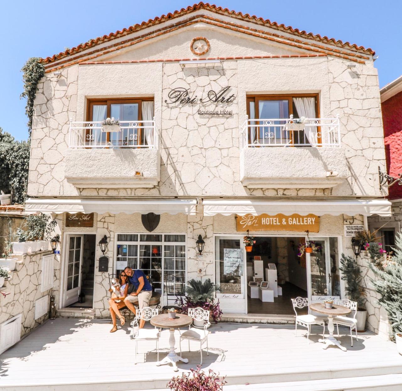 Peri Art Hotel Alacati Exterior photo