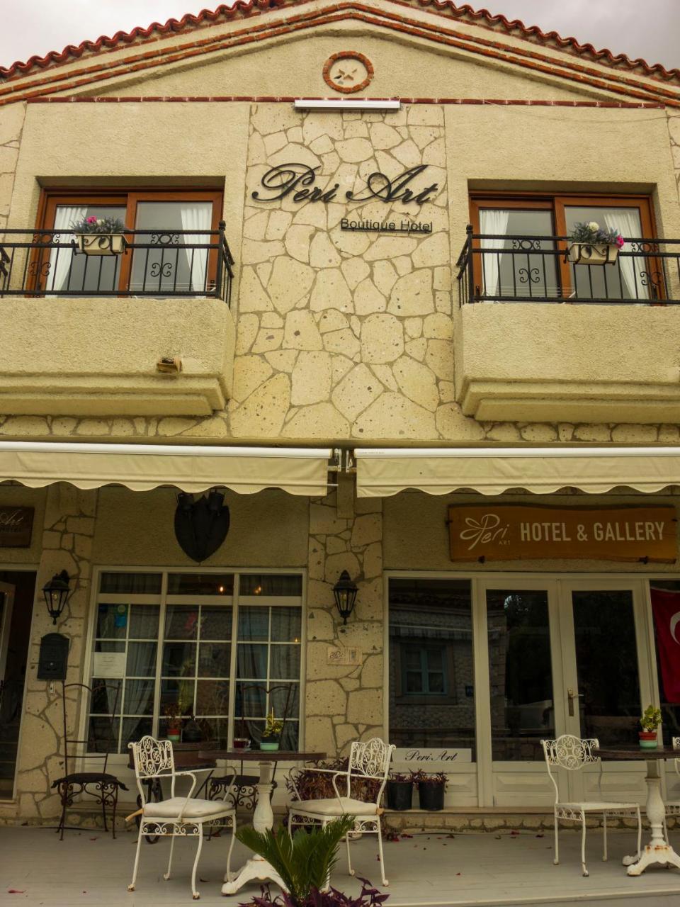 Peri Art Hotel Alacati Exterior photo